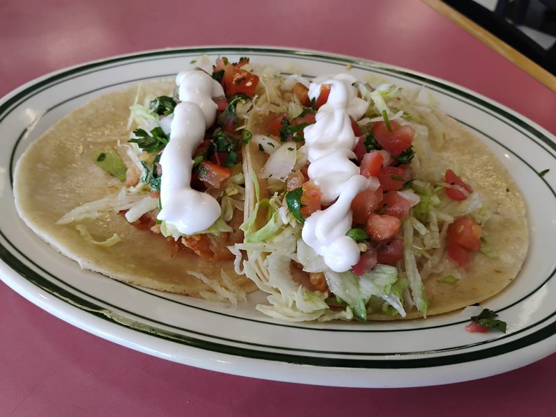 Los Jarritos | Mexican Restaurant food