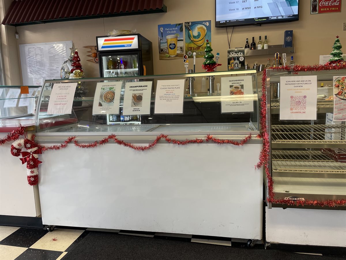 Los Jarritos | Mexican Restaurant